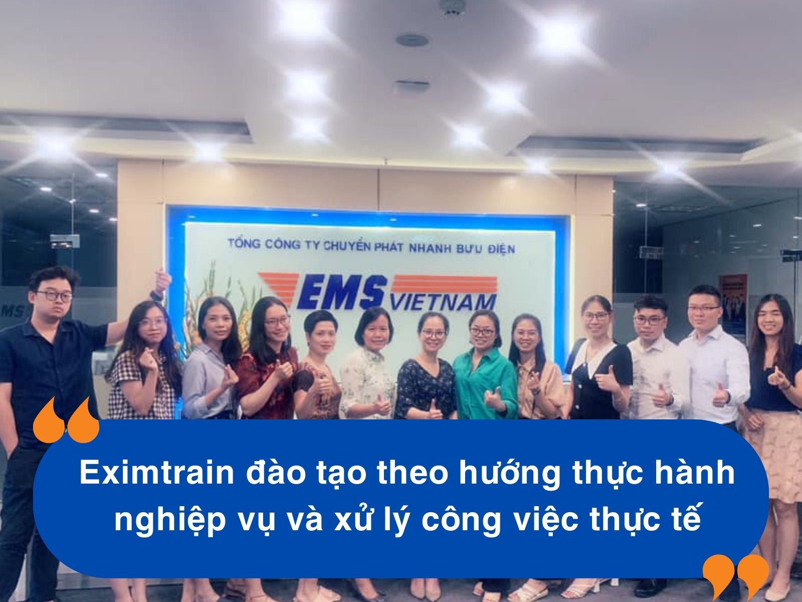 Học XUẤT NHẬP KHẨU ở Đâu Tốt Tại HÀ NỘI