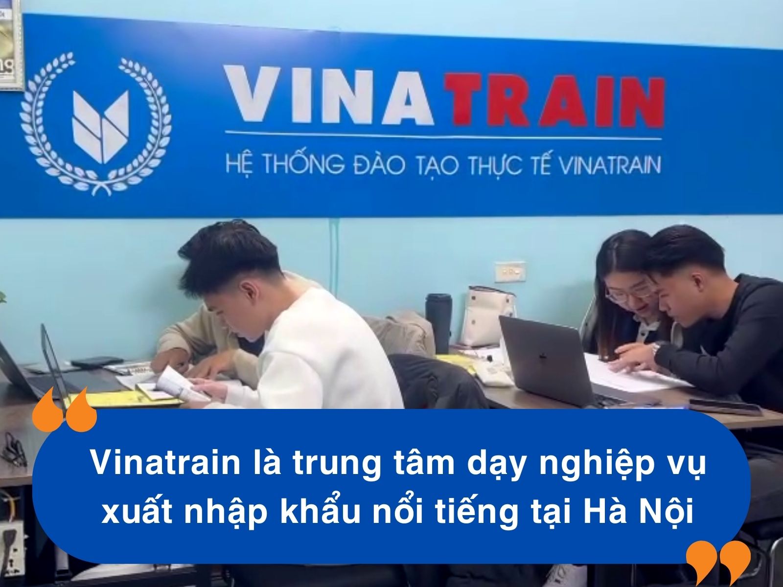 Học XUẤT NHẬP KHẨU ở Đâu Tốt Tại HÀ NỘI